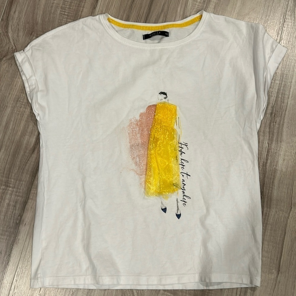 Mohito Collection oversized tee